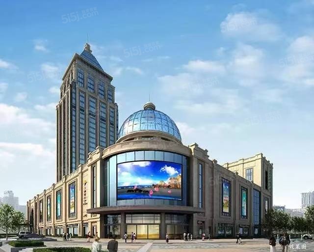 万宇名都花园配套图