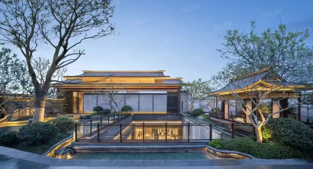 建发璟园实景图