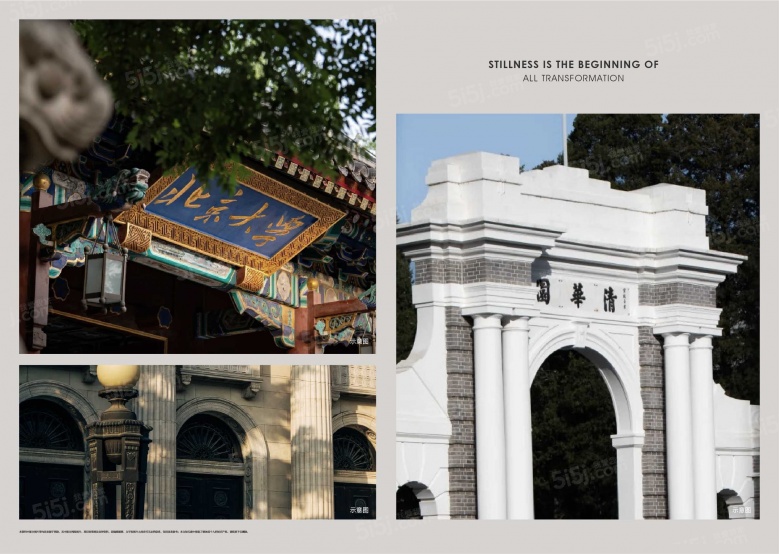 中海·安澜北京配套图