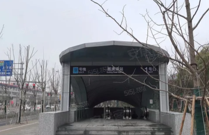 联发金海雲墅配套图