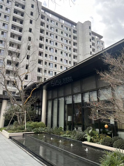 联发金海雲墅实景图