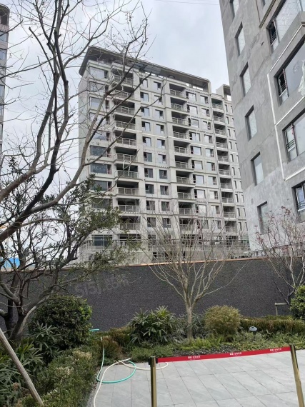 联发金海雲墅实景图