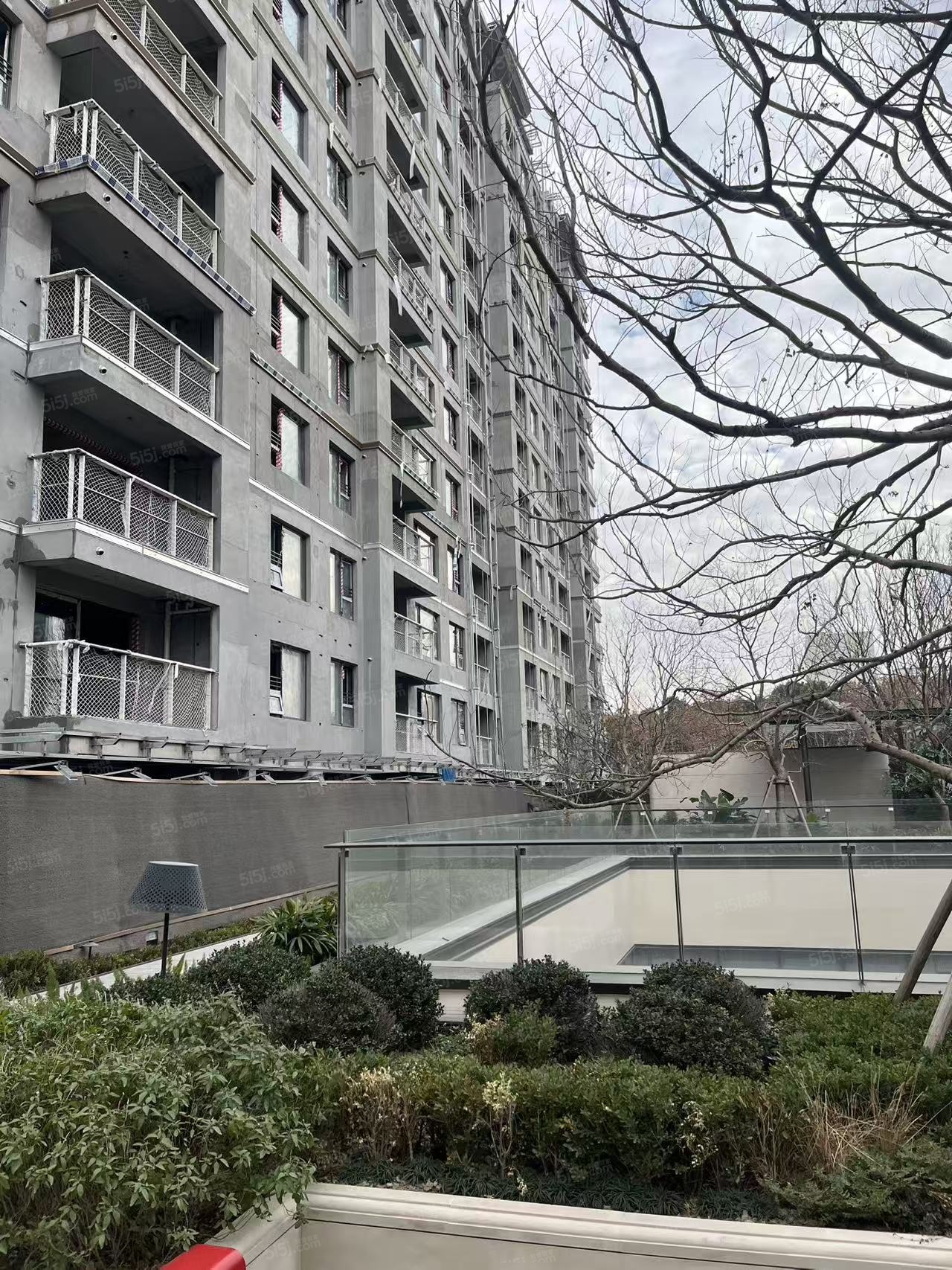 联发金海雲墅实景图
