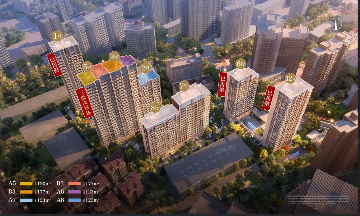 康定壹拾玖效果图