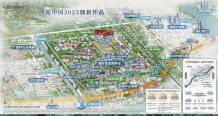 中国铁建·西派云间沙盘图相册