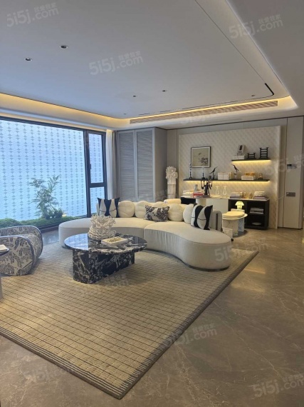 中国铁建·西派云间样板间