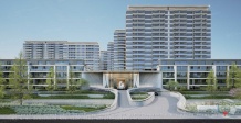 中国铁建·西派云间沙盘图相册
