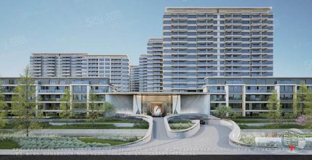 中国铁建·西派云间