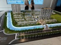 中国铁建·西派云间沙盘图相册大图