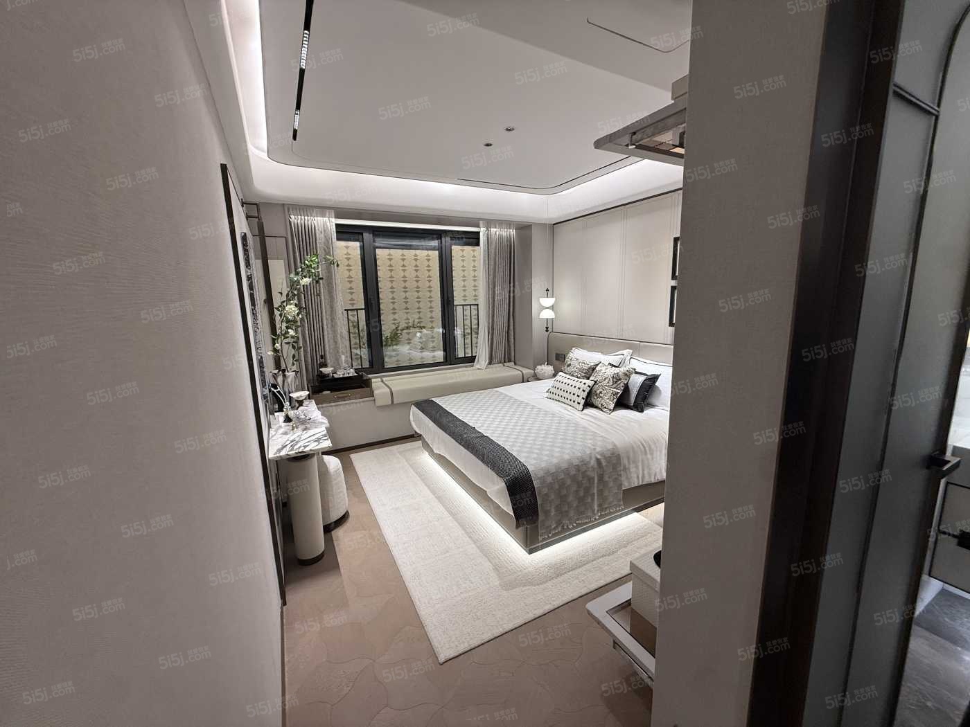 中国铁建·西派云间样板间