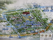 中国铁建·西派云间沙盘图相册