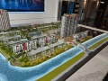 中国铁建·西派云间沙盘图相册大图