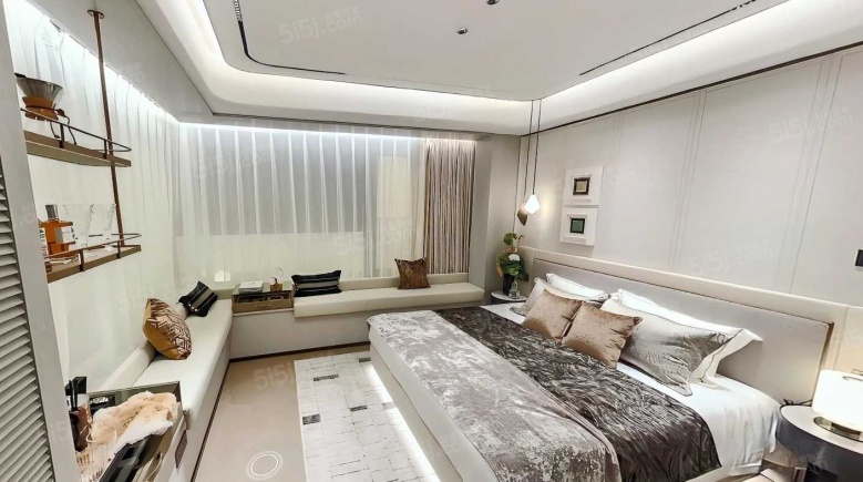 中国铁建·西派云间样板间