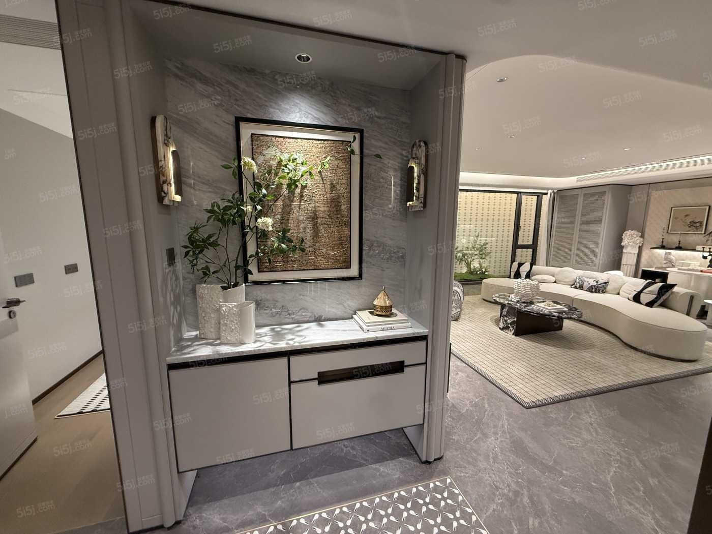 中国铁建·西派云间样板间