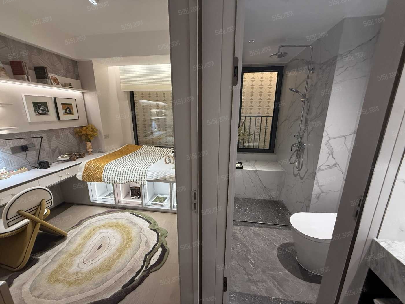 中国铁建·西派云间样板间