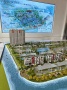 中国铁建·西派云间沙盘图相册大图