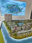 中国铁建·西派云间沙盘图相册