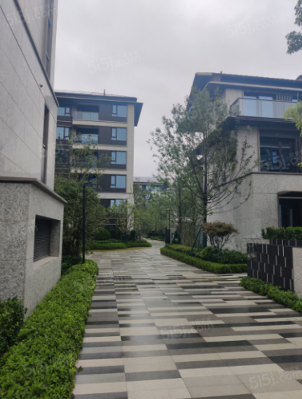 兴云间实景图