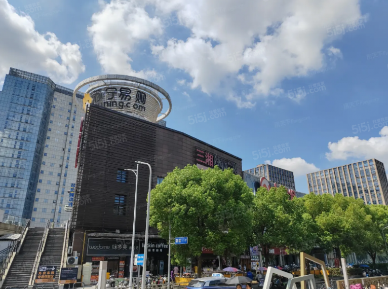 兴云间配套图
