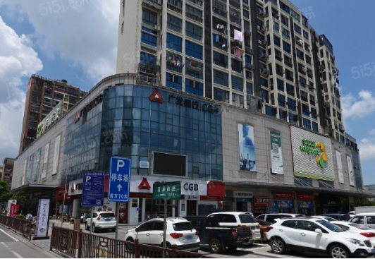 聚福澄湖东院配套图