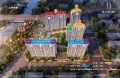 上实吴凇道1號沙盘图相册大图