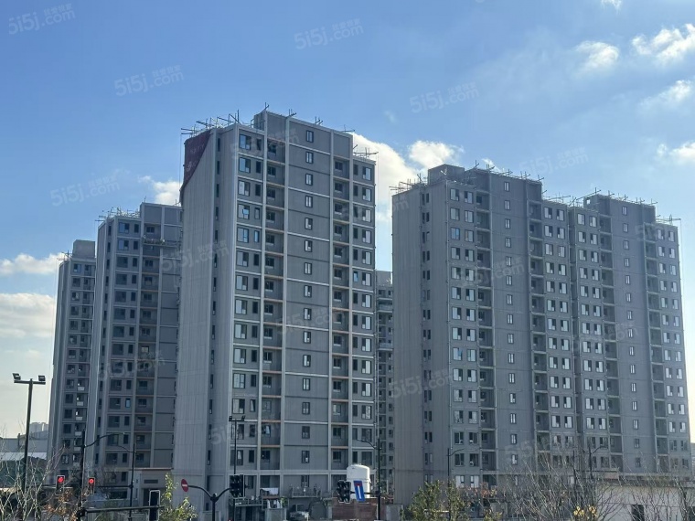 上实吴凇道1號实景图