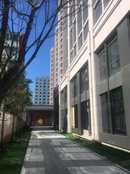 农光里小区实景图