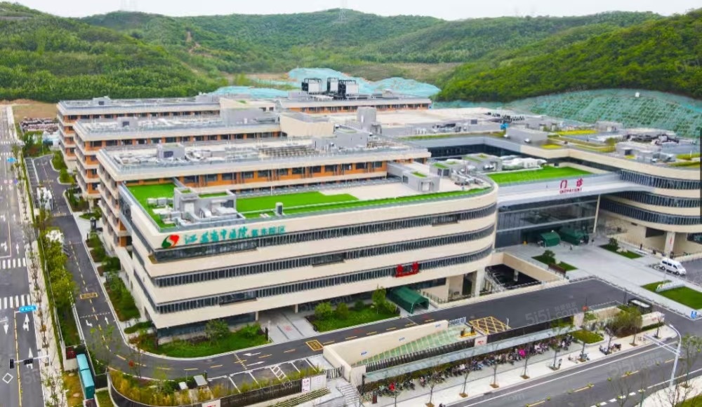 高科荣境东院配套图