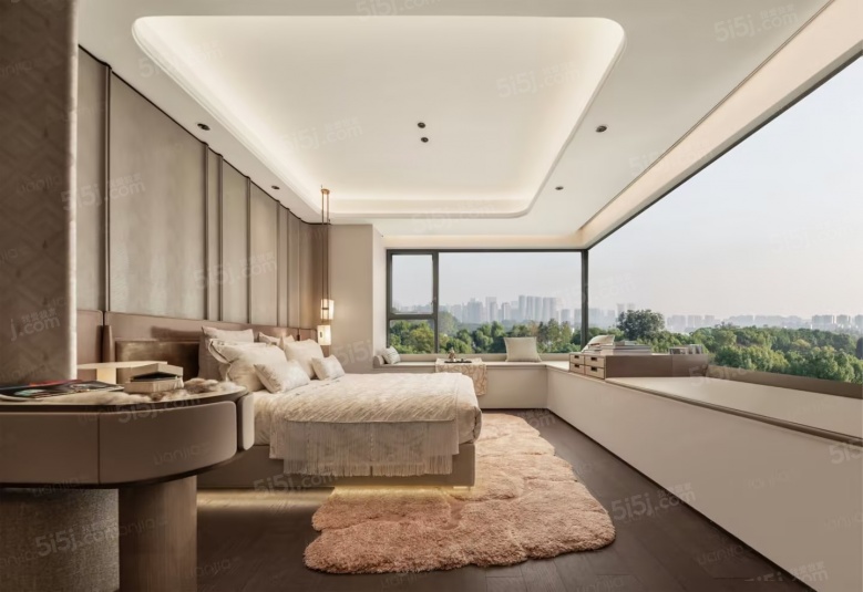 金茂棠前样板间