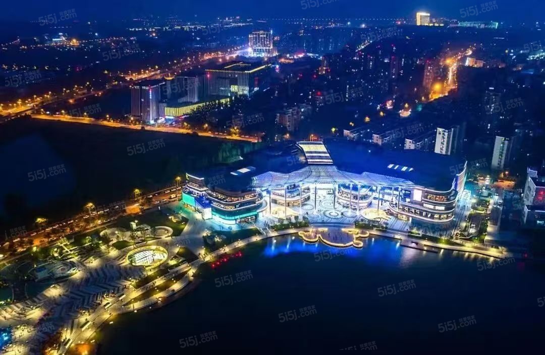高科荣境东院配套图
