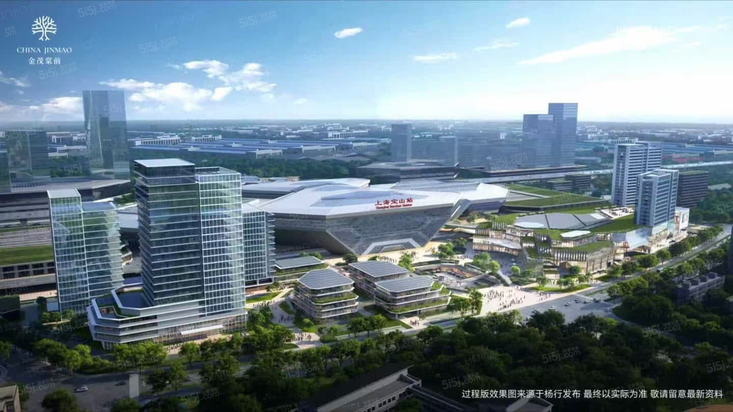 金茂棠前配套图