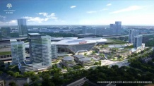 金茂棠前沙盘图相册