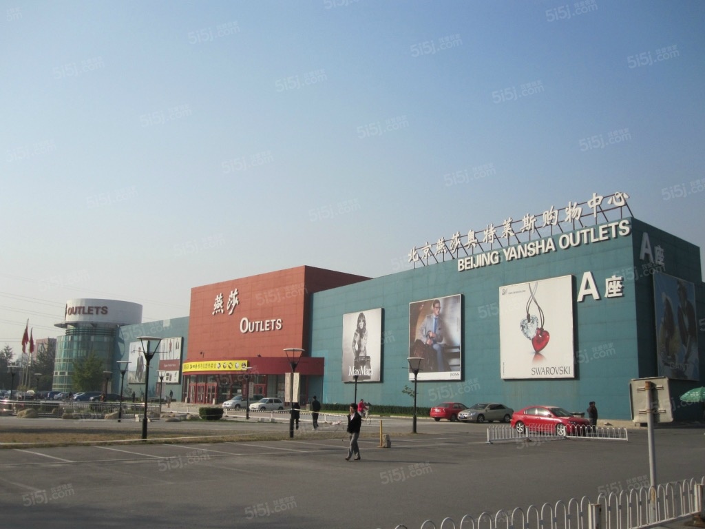 农光里小区配套图