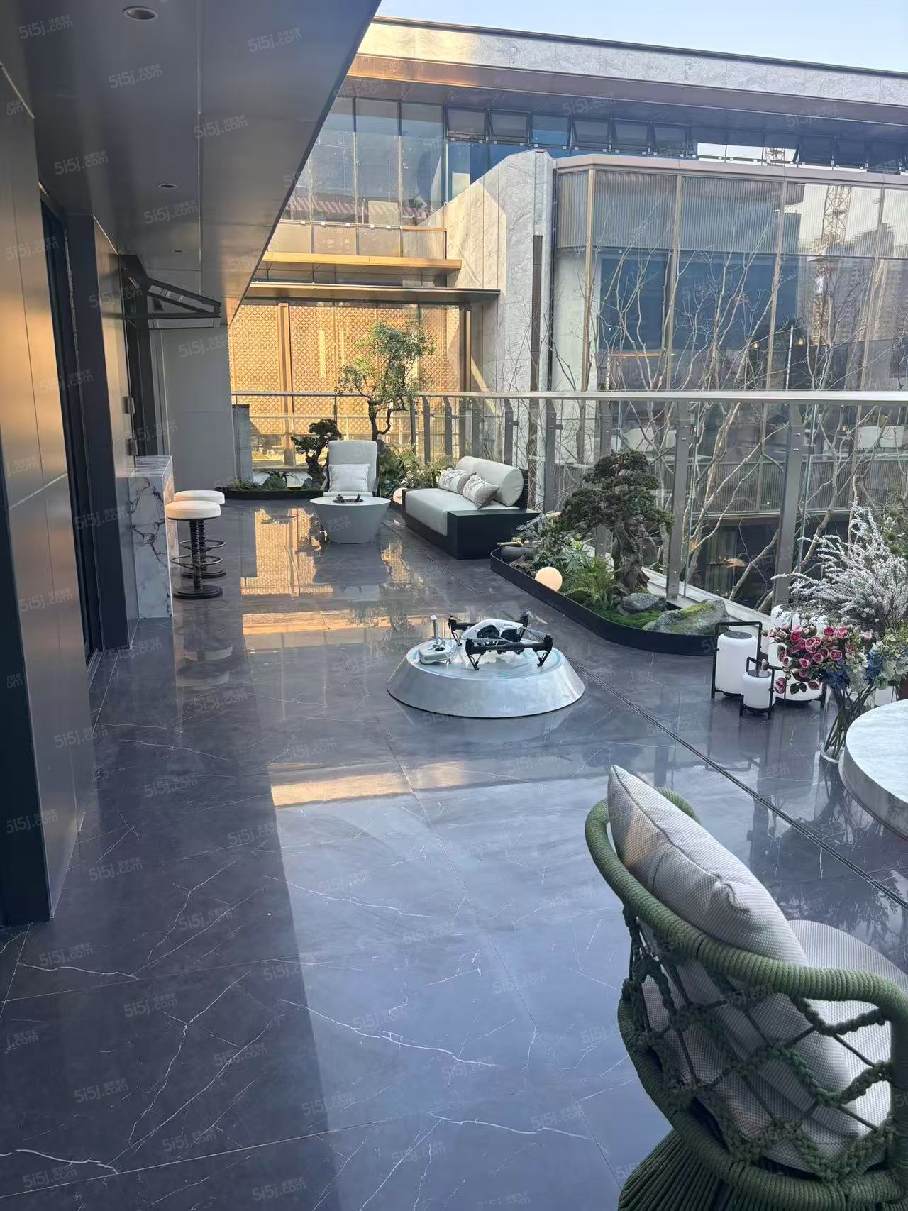 金地玖峯汇样板间