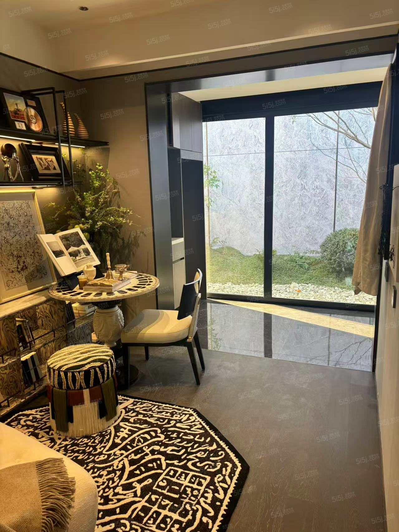 金地玖峯汇样板间