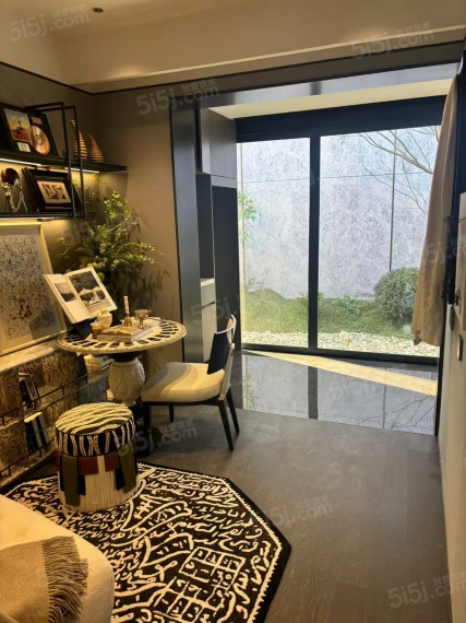 金地玖峯汇样板间