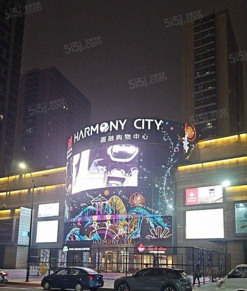 金地玖峯汇配套图
