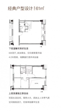 1室户型详情