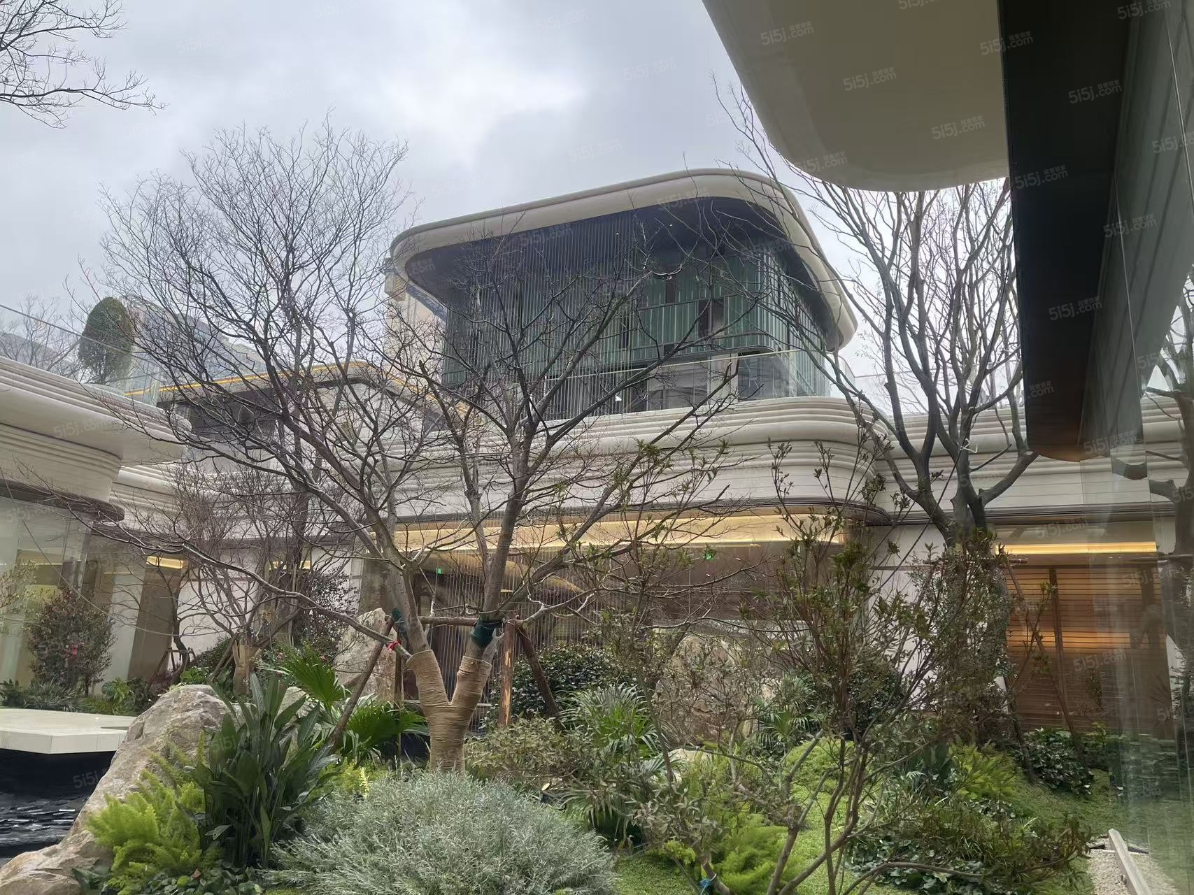 煌盛潮悦东方实景图