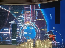 临港天宸沙盘图相册