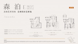 4室3厅3卫户型图