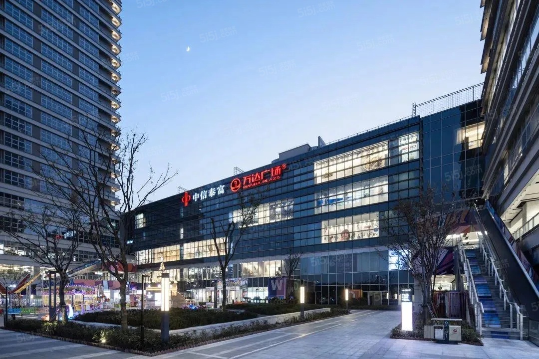 招商林屿湖畔效果图