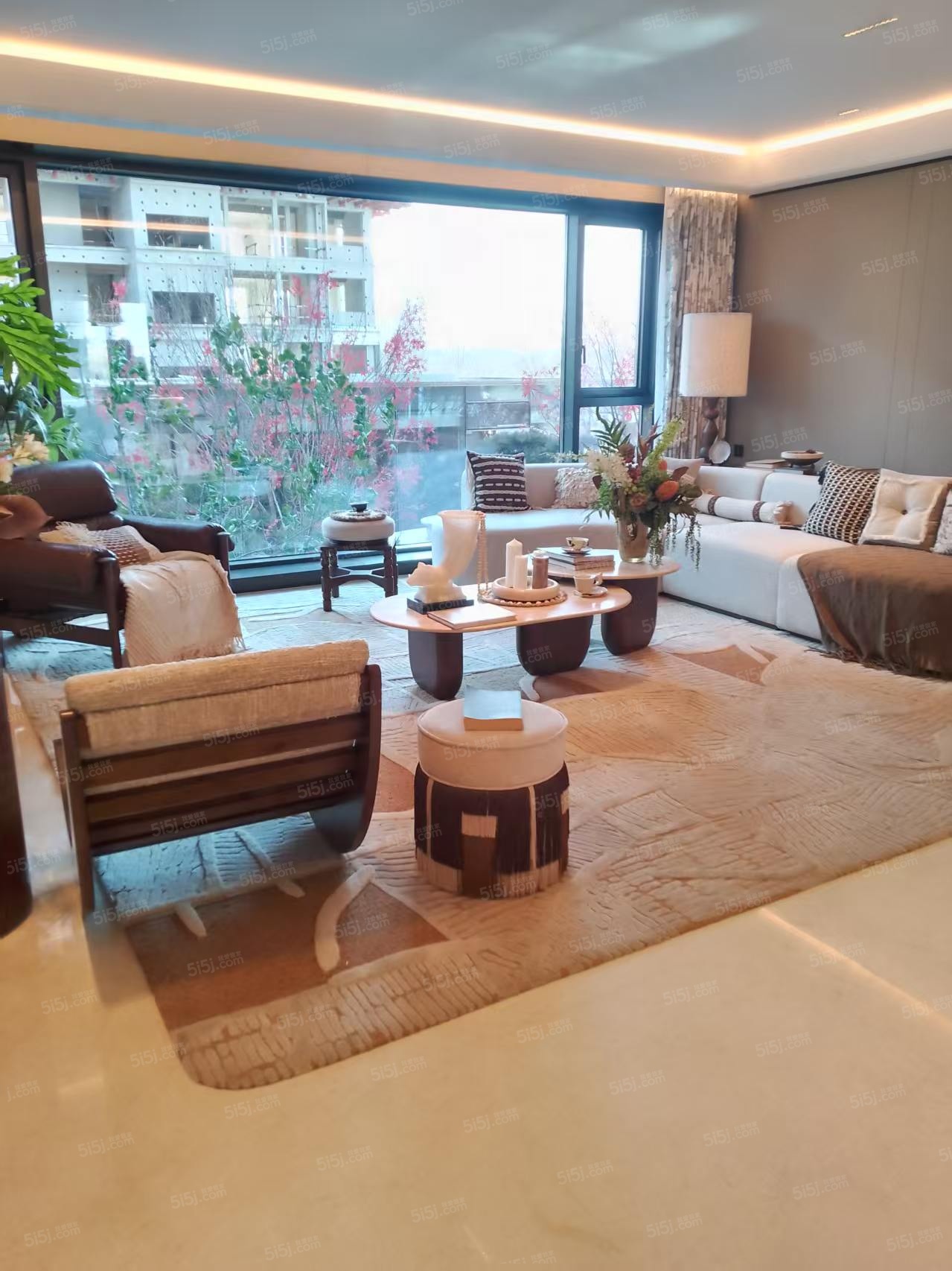 津铁绿城·体北潮鸣样板间