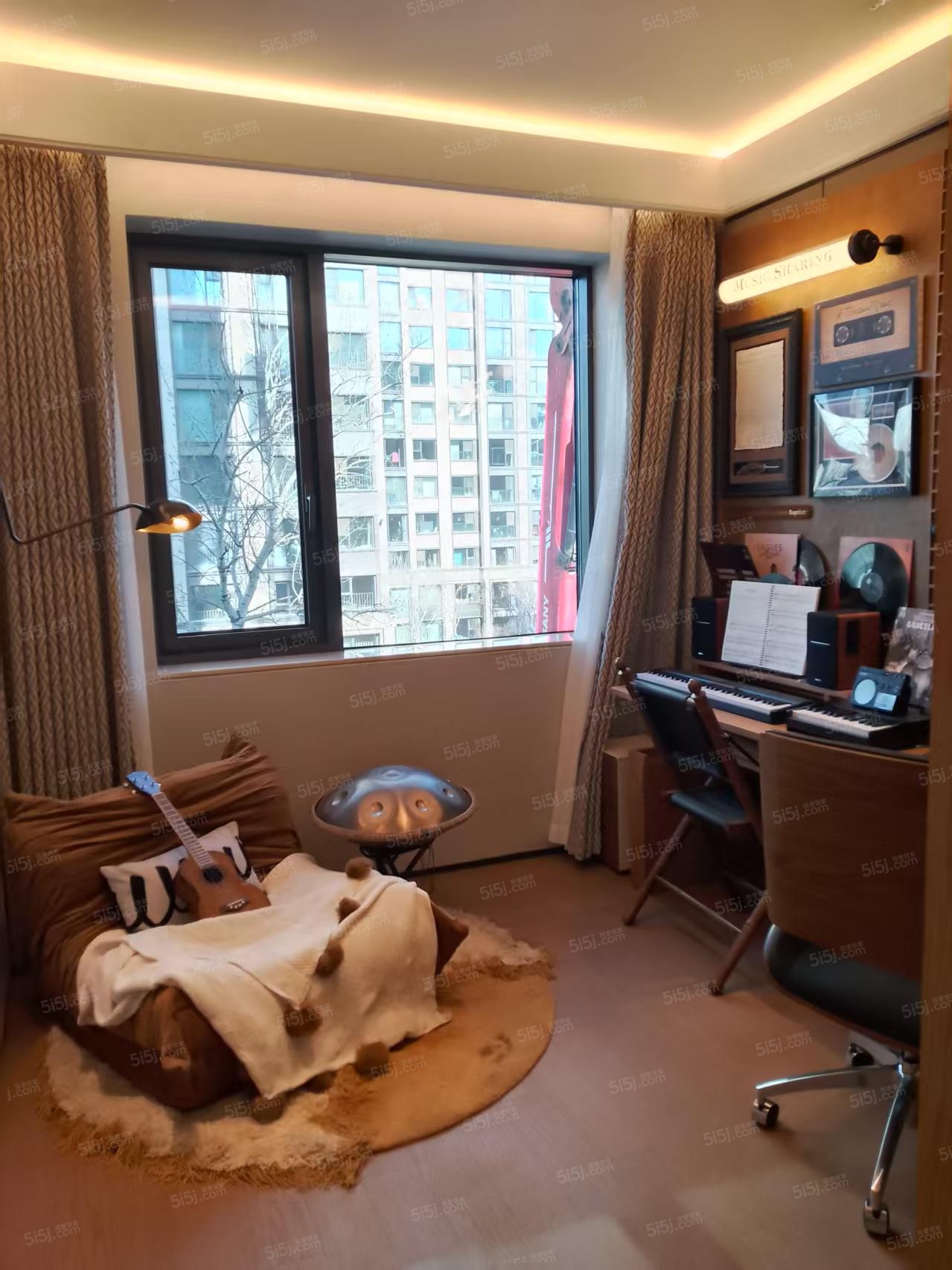 津铁绿城·体北潮鸣样板间