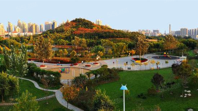 津铁绿城·体北潮鸣配套图