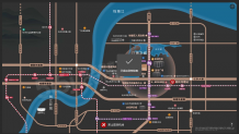 湖韵清晖府沙盘图相册