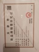 津铁绿城·体北潮鸣开发商营业执照相册