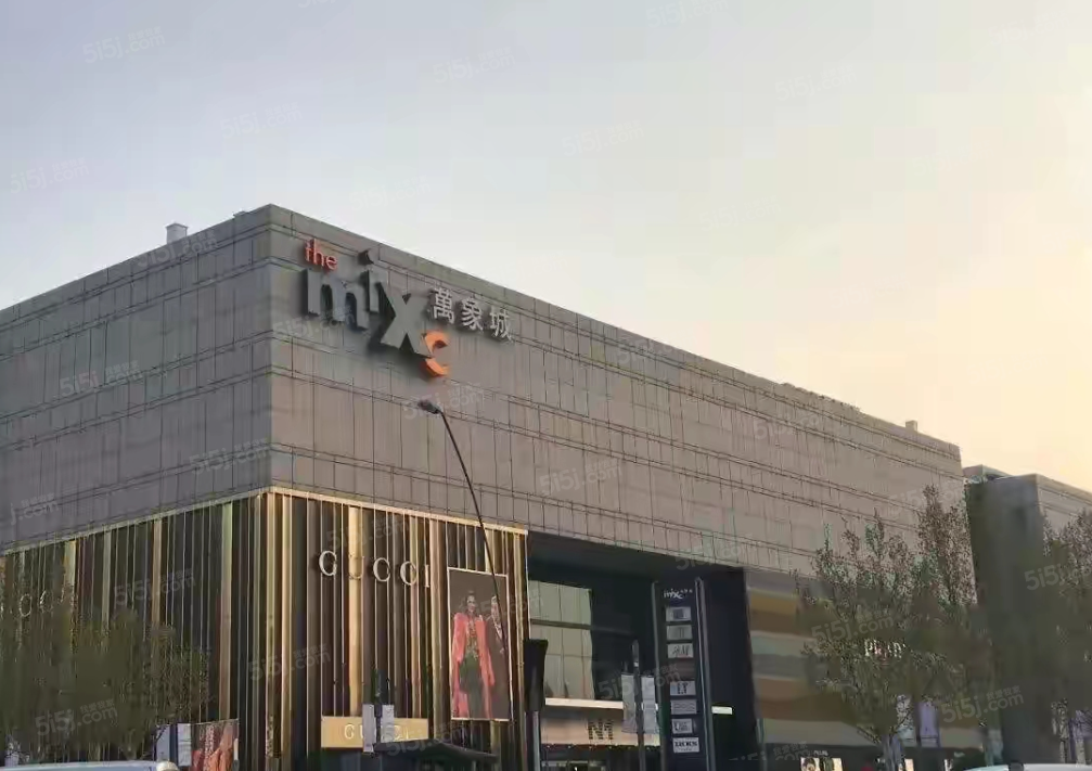 津铁绿城·体北潮鸣配套图