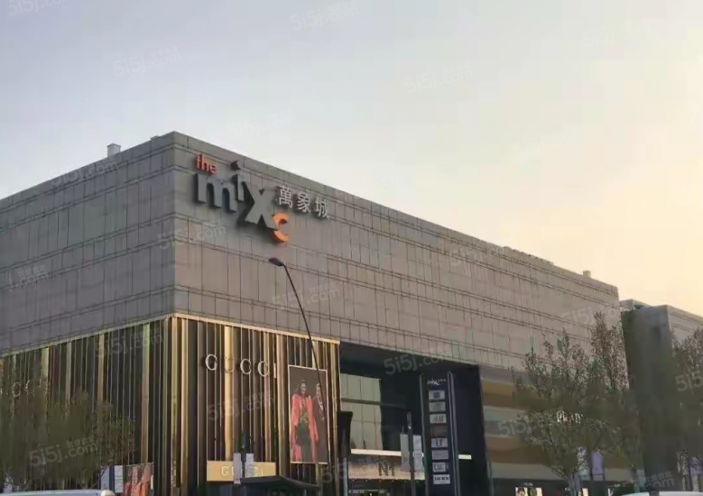津铁绿城·体北潮鸣配套图