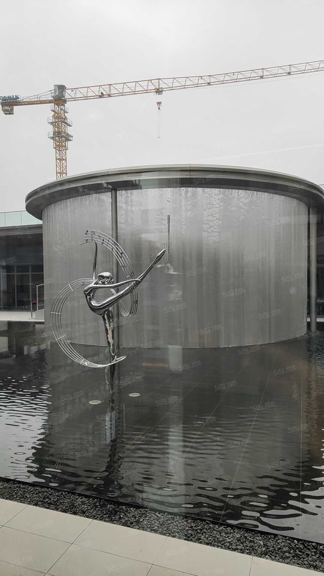 金重御河臻璟实景图